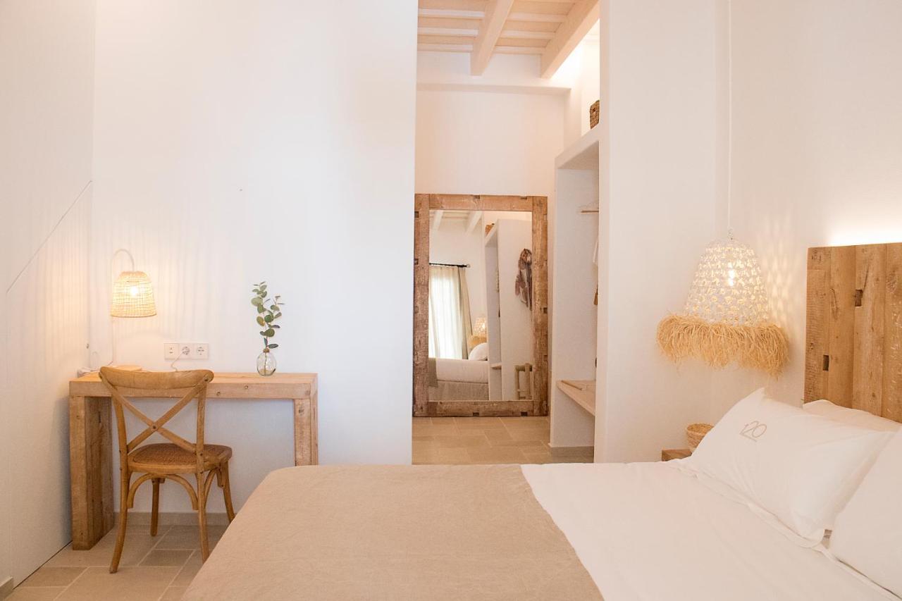 120 Hotel Boutique - Adults Only 休达德亚 外观 照片