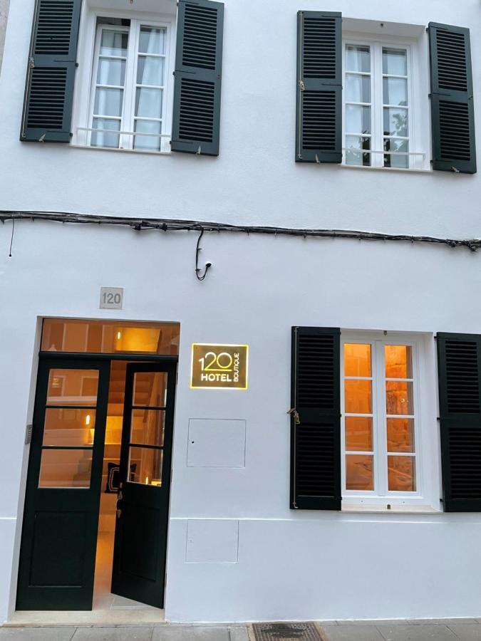 120 Hotel Boutique - Adults Only 休达德亚 外观 照片
